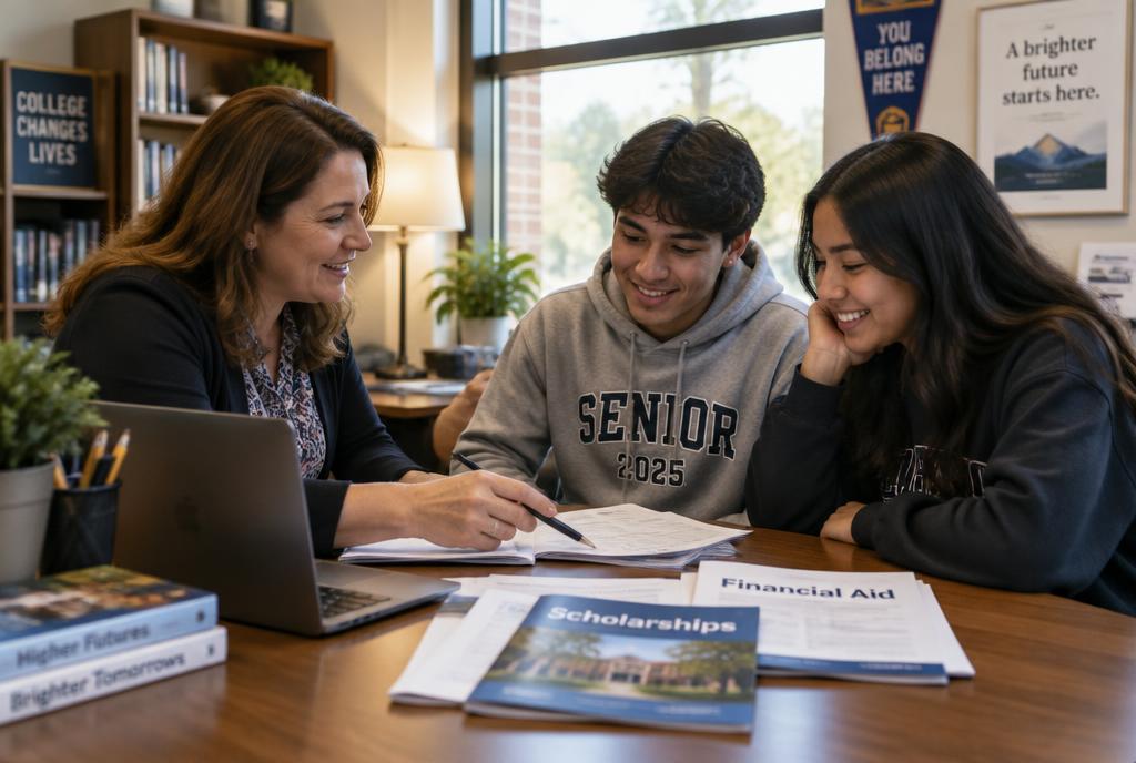 Scholarships Vs Tuition Grants for High School Seniors