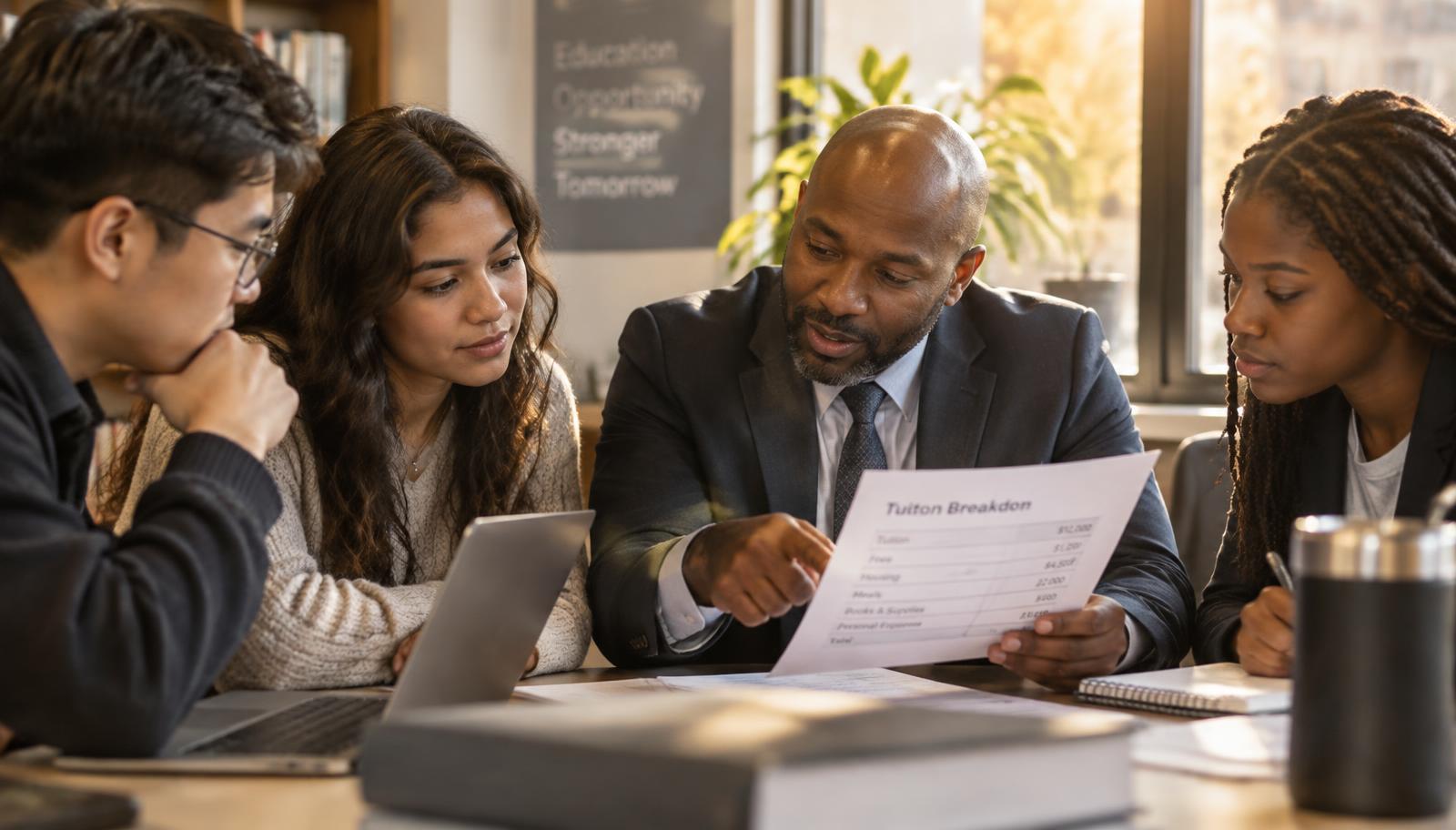 Why Corporate Education Partnerships Need Tuition Transparency